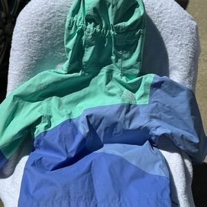 NORTHFACE Rain Guard/Coat/Jacket!